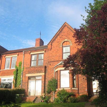 Mayfield Guest House Lincoln Buitenkant foto
