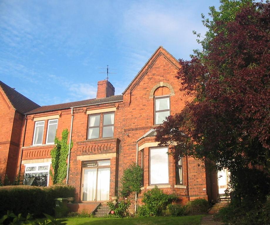 Mayfield Guest House Lincoln Buitenkant foto