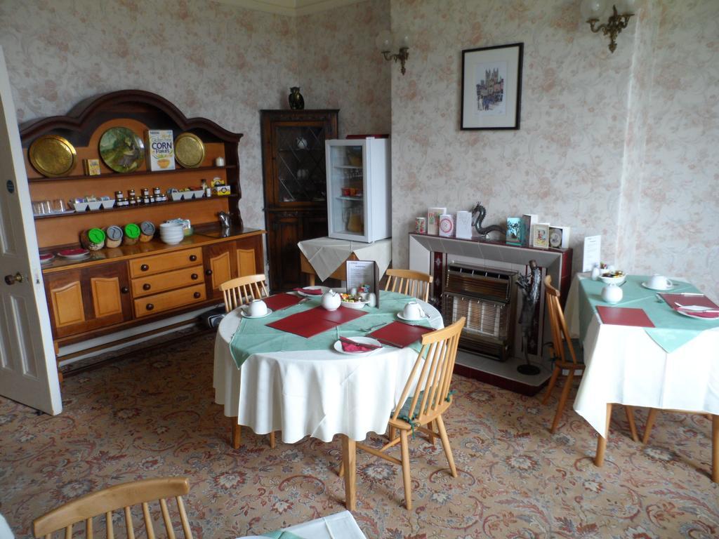 Mayfield Guest House Lincoln Buitenkant foto