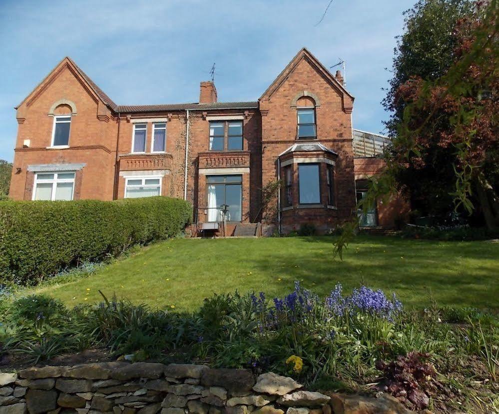 Mayfield Guest House Lincoln Buitenkant foto