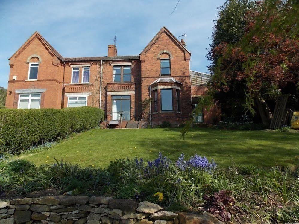Mayfield Guest House Lincoln Buitenkant foto